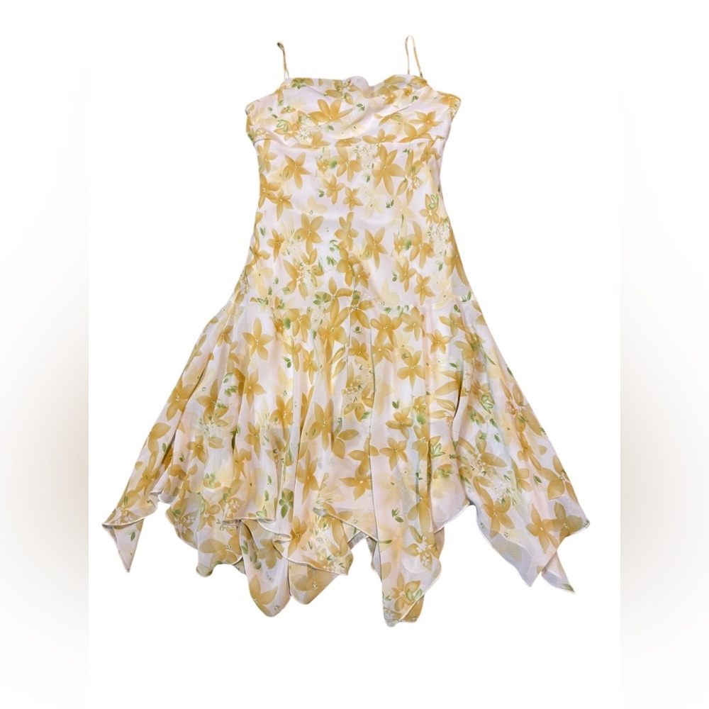 Y2K Jessica fairycore dress, size 8 - Picture 5 of 5
